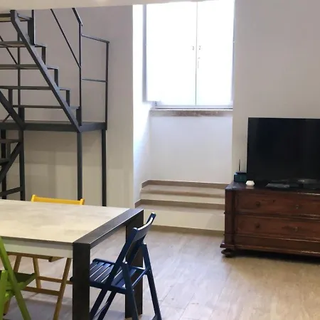 Casa Mamma Maria Apartment *