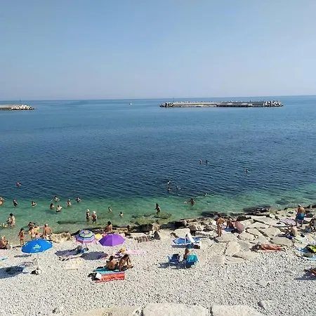 Casa Mamma Maria شقة