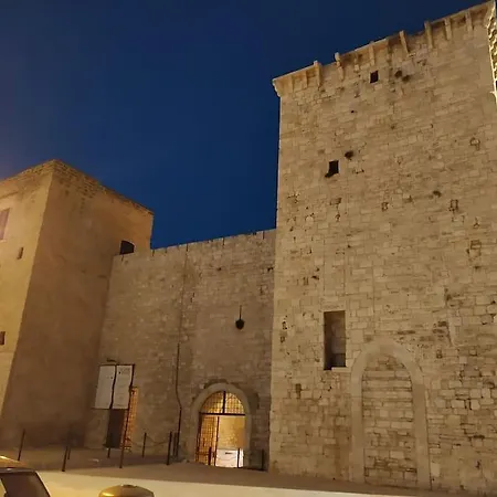 Casa Mamma Maria شقة