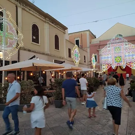Casa Mamma Maria شقة *