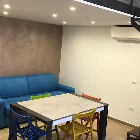 شقة Casa Mamma Maria بيشيلي