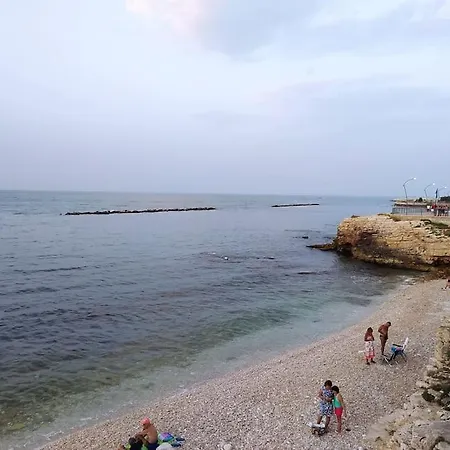 Casa Mamma Maria شقة