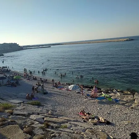 Casa Mamma Maria شقة *