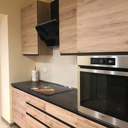 Casa Mamma Maria Apartment