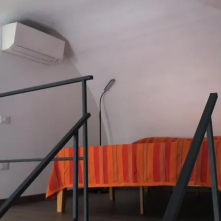 شقة Casa Mamma Maria