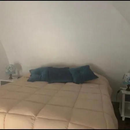Casa Mamma Maria شقة